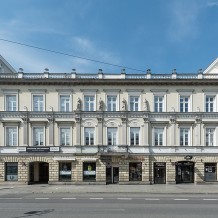Pałac Kossakowskich w Warszawie