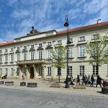 Pałac Tyszkiewiczów w Warszawie