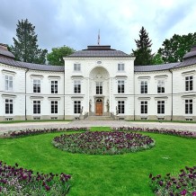 Pałac Myślewicki w Warszawie
