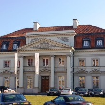 Pałac Prymasowski w Warszawie