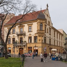 Kamienica Raczyńskiego w Krakowie