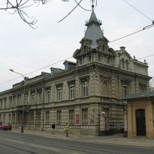 Pałac Scheiblerów w Łodzi