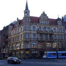 Dom Towarowy „Podwale” we Wrocławiu