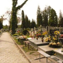 Cmentarz św. Rocha w Łodzi