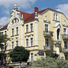 Willa Bajerleina w Poznaniu