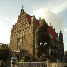 Collegium Maximum Uniwersytetu Mikołaja Kopernika 
