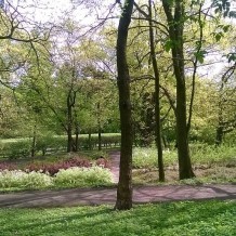 Park Jana Kasprowicza w Szczecinie