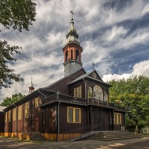 Kościół Najświętszego Zbawiciela w Łodzi