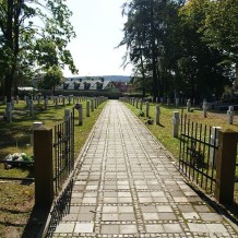 Cmentarz wojsk polskich w Kielcach 