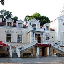 Pałac Tarnowskich w Ostrowcu Świętokrzyskim 