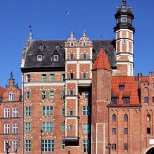 Dom Towarzystwa Przyrodniczego w Gdańsku