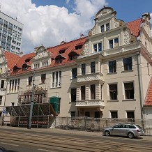 Pałac braci Karola i Emila Steinertów w Łodzi