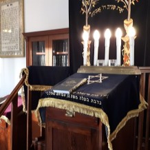 Synagoga w Łodzi 