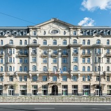 Gmach Hotelu Polonia Palace