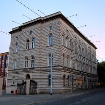 Pałac Roberta Biedermanna w Łodzi