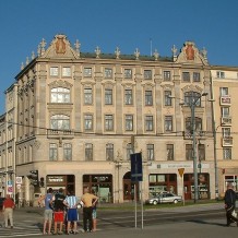 Hotel Bazar w Poznaniu