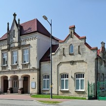 Budynek Rady Powiatowej w Mielcu