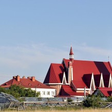 Kościół św. Marka Ewangelisty w Mielcu-Rzochowie