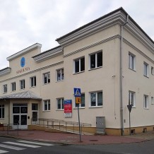 Budynek Towarzystwa Gimnastycznego „Sokół” 