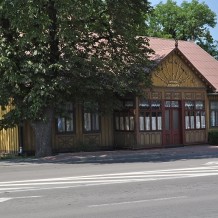 Dom przy ul. Sienkiewicza 17 w Mielcu