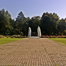Cmentarz Żołnierzy Radzieckich w Suwałkach