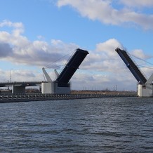 Most 100-lecia Niepodległości Rzeczypospolitej