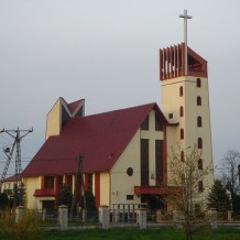 Kościół Chrystusa Dobrego Pasterza w Tarnobrzegu