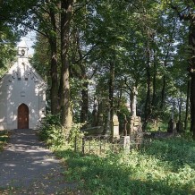 Kaplica Archanioła Gabriela w Tarnobrzegu