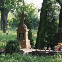 Cmentarz na Piaskach w Tarnobrzegu