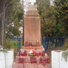 Pomnik Jerzego Popiełuszki w Tarnobrzegu