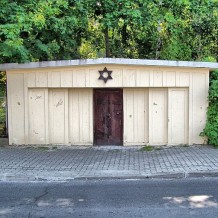 Nowy cmentarz żydowski w Tarnobrzegu