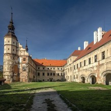 Zamek Oppersdorffów w Głogówku
