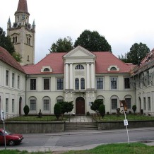 Pałac Albertich w Wałbrzychu