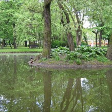 Park Sielanka w Łodzi