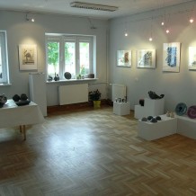 Galeria GAK „Wyspa Skarbów” w Gdańsku-Sobieszewie