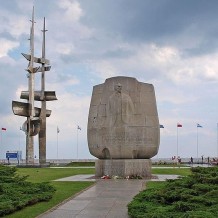Pomnik Josepha Conrada w Gdyni