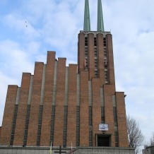 Kościół św. Antoniego Padewskiego w Gdyni
