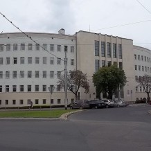 Gmach Sądu Rejonowego w Gdyni