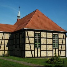 Kościół św. Stanisława Kostki w Kołczynie