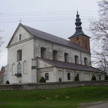 Kościół św. Marcina w Oporowie 