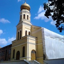 Cerkiew św. Olgi w Łodzi