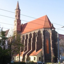 Katedra greckokatolicka św. Wincentego i św Jakuba