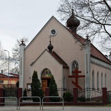 Cerkiew Świętej Trójcy w Lubinie