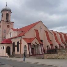 Kościół Chrystusa Króla w Dzierżoniowie