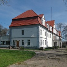 Pałac w Piotrkówku