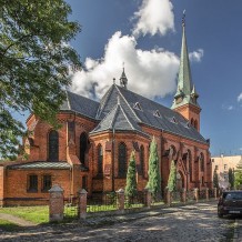 Kościół św. Józefa Oblubieńca NMP