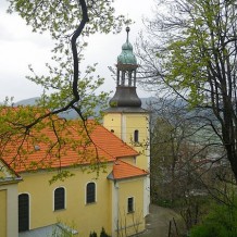 Kościół Trójcy Świętej w Boguszowie-Gorcach 