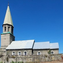Kościół Matki Bożej Częstochowskiej w Jaczkowie 
