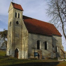 Kościół Matki Bożej Częstochowskiej w Jabłowie