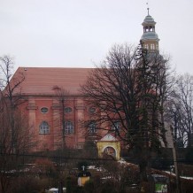 Kościół św. Józefa Oblubieńca w St. Bogaczowicach